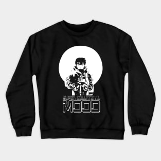 Planetes Anime & Manga Crewneck Sweatshirt